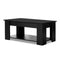 Lift Up Top Coffee Table Black