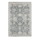 Light Blue Texas Rug