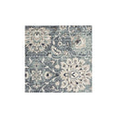 Light Blue Texas Rug