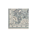 Light Blue Texas Rug