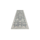 Light Blue Texas Rug