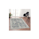 Light Blue Texas Rug