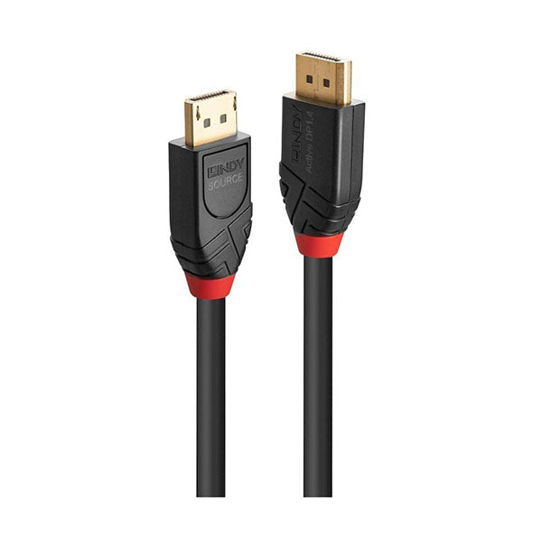 Lindy 10M Active Displayport Cable