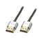 Lindy 2M Cromo Slim Hdmi With Ethernet Cable