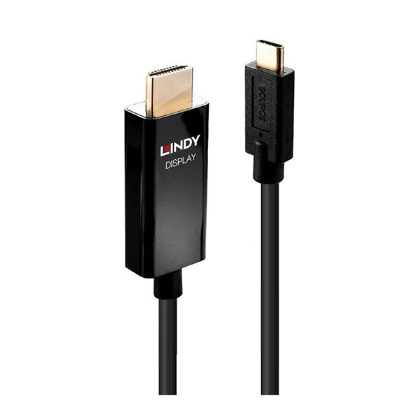 Lindy 2M Usbc To Hdmi Adapter