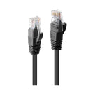 Lindy 1M Network Cable Cat6 Black