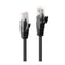 Lindy 1M Network Cable Cat6 Black