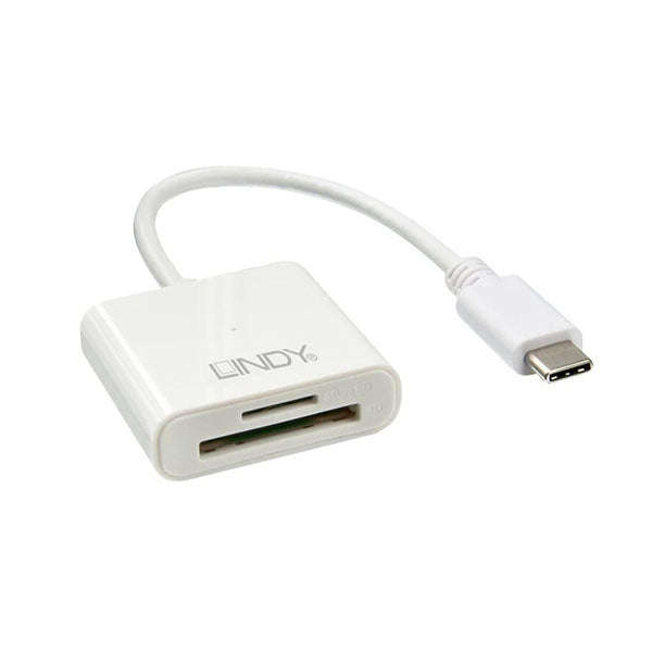 Lindy Usb Type C Sd Card Reader