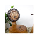Lion Table With 2 Chairs Set