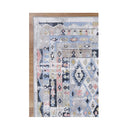 Lisbon Kelani Multi Traditional Soft Rug