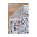 Lisbon Kelani Multi Traditional Soft Rug