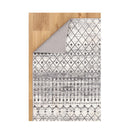 Living In Style Courageous Machine Washable Rug
