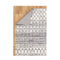 Living In Style Courageous Machine Washable Rug