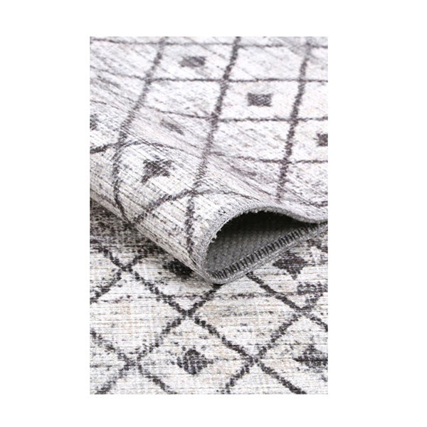 Living In Style Courageous Machine Washable Rug
