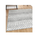Living In Style Courageous Machine Washable Rug