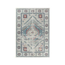Llano Artistic Style Creme Rug