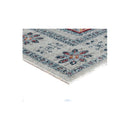Llano Artistic Style Creme Rug