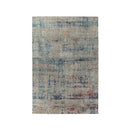 Llano Artistic Style Outdoor Blue Rug