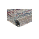 Llano Artistic Style Outdoor Blue Rug