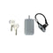 Lock Box Preset Combination Portable Key Safe With Cable Lanyard