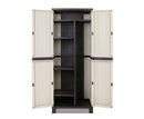 Outdoor Lockable Storage Cabinet