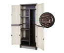 Outdoor Lockable Storage Cabinet