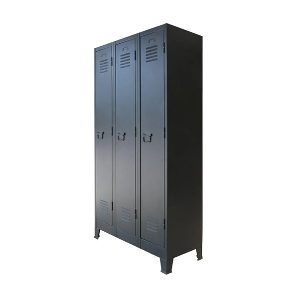 Locker Cabinet Metal Industrial Style
