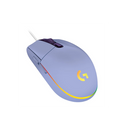 Logitech G203 Lightsync Gaming Mouse Lilac