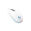 Logitech G203 Lightsync Gaming Mouse White