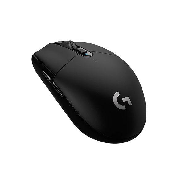 Logitech G305 Lightspeed Wireless Gaming Mouse Black