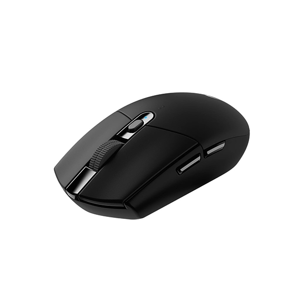 Logitech G305 Lightspeed Wireless Gaming Mouse Black