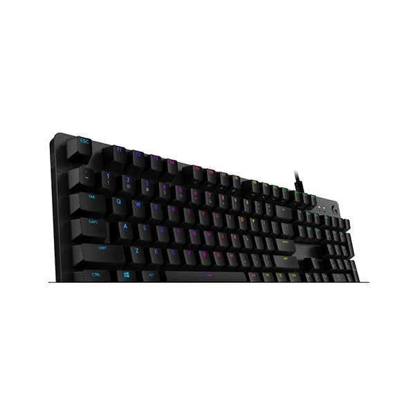 Logitech G512 Carbon Lightsync Rgb Mechanical Gaming Keyboard