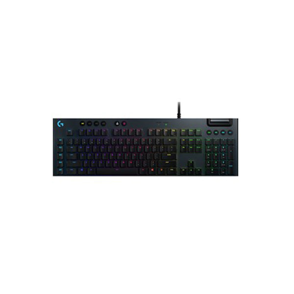 Logitech G815 Lightsync Rgb Mechanical Gaming Keyboard Gl Tactile