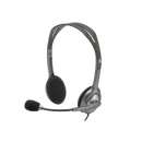 Logitech H110 Headset With Mic