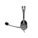 Logitech H110 Headset With Mic