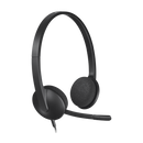 Logitech H340 Usb Headset With Mic