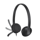 Logitech H340 Usb Headset With Mic
