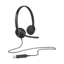 Logitech H340 Usb Headset With Mic