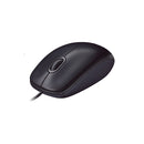 Logitech M90 Usb Wired Optical Mouse 1000Dpi