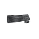 Logitech Mk235 Wireless Keyboard And Mouse