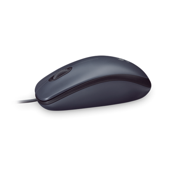 Logitech Mouse M90 Usb