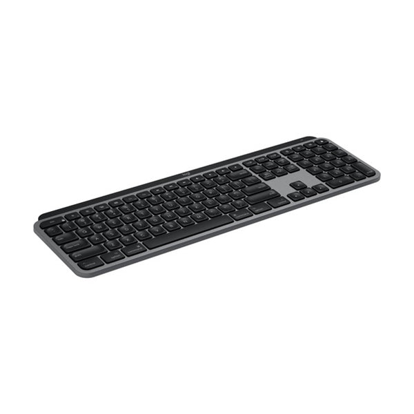 Logitech Mx Keys For Mac Advanced Wireless Illuminated Keyboard