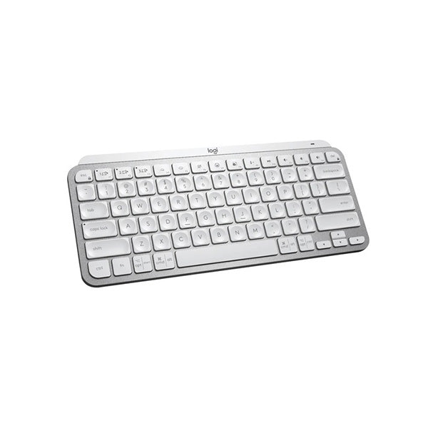 Logitech Mx Keys Mini Minimalist Wireless Illuminated Keyboard