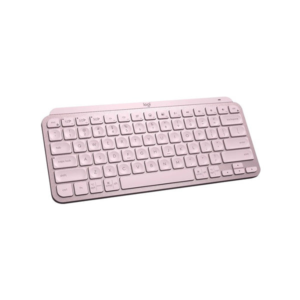 Logitech Mx Keys Mini Wireless Illuminated Keyboard