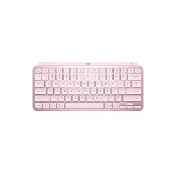 Logitech Mx Keys Mini Wireless Illuminated Keyboard