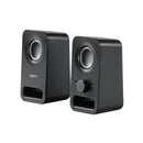 Logitech Z150 2 Stereo Speakers 6W Compact Size