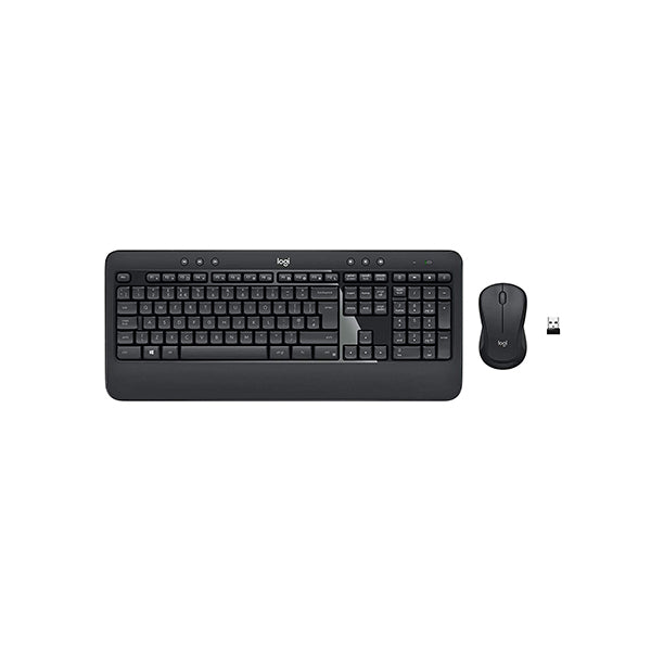 Logitech Mk540 Advanced Wireless Keyboard And Mouse Combo