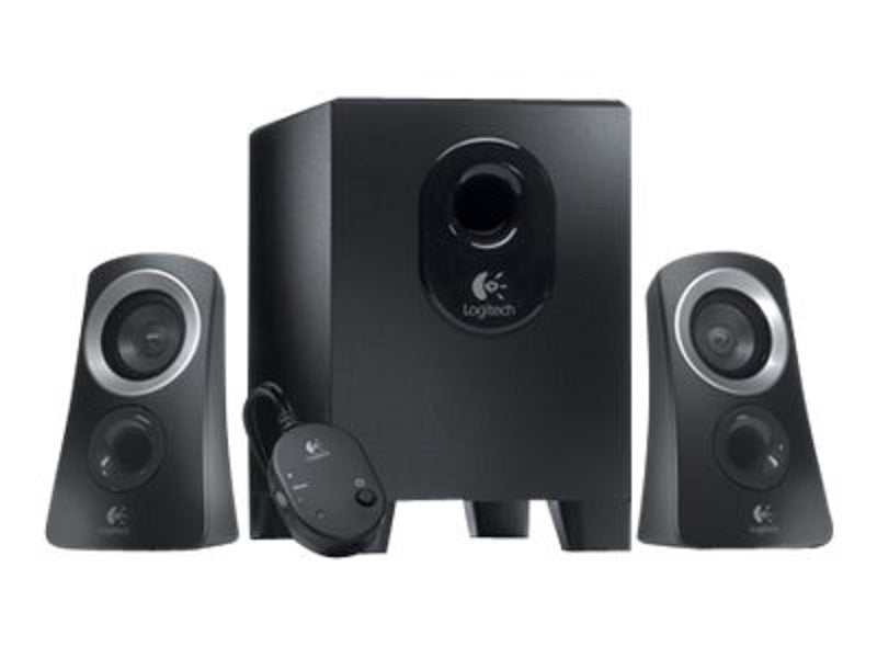 Logitech Z313 Multimedia Speakers