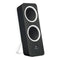 Logitech z200 Multimedia Speakers - Midnight Black