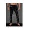 Long Elastic Pvc Pants Small